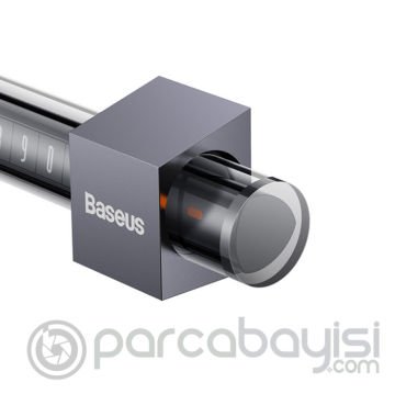 Baseus Space Cabin Series Araç Geçici Park için Telefon Numaratörü