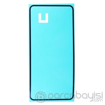 Huawei P20 Pro Ekran Su Geçirmez Yapıştıma Yapışkanı