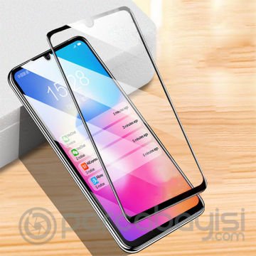 Ally Samsung Galaxy M30S,A30S 3D Full Kaplama Kırılmaz Cam Ekran Koruyucu