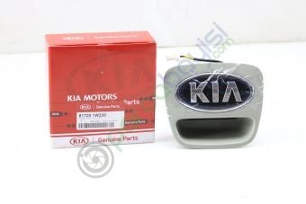 Bagaj Kaput Açma Kolu Orjinal | 817201W220