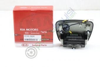 Bagaj Kaput Açma Kolu Orjinal | 817201W220