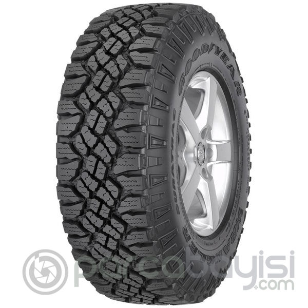 285/70R17 121/118Q (FP) Wrangler Duratrac Goodyear