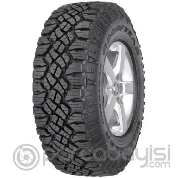 285/70R17 121/118Q (FP) Wrangler Duratrac Goodyear