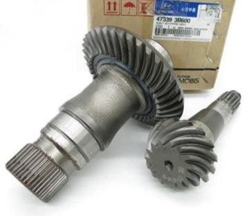 Dişlisi Mil Seti Orjinal | 473393B600