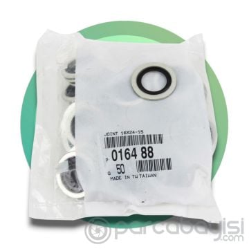 SİLİNDİR KARTER TAPA CONTASI - C4 X (C43) PSA ORJİNAL | 1682801480