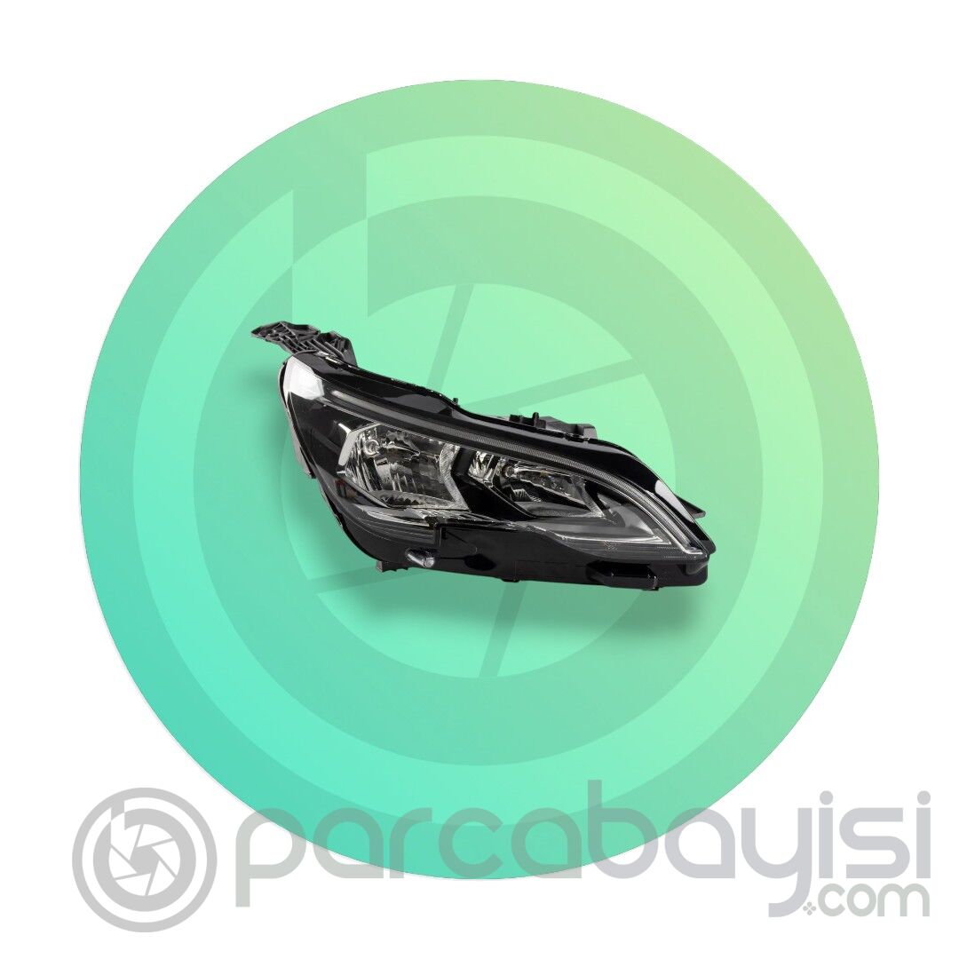 FAR SAĞ ACTIVE 3008 (P84) 5008 (P87) PEUGEOUT ORJİNAL | 1686413380