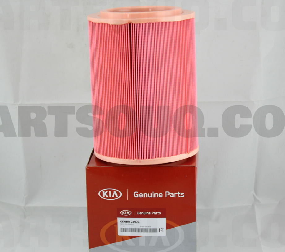 Kia Bongo Hava Filtresi Orjinal | 0K6B023603