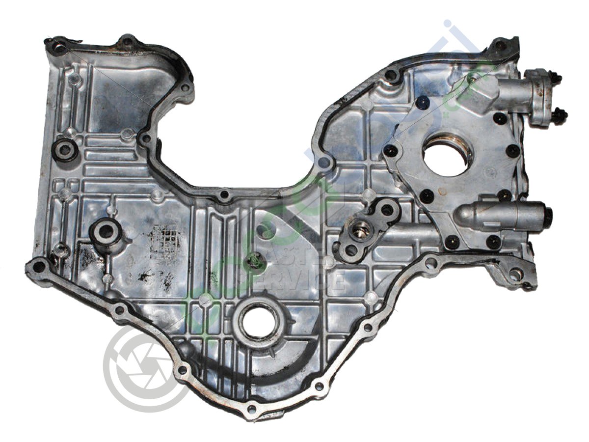 Kia Cerato - Rio Eksantrik Zincir Kapağı Orjinal | 213502A100