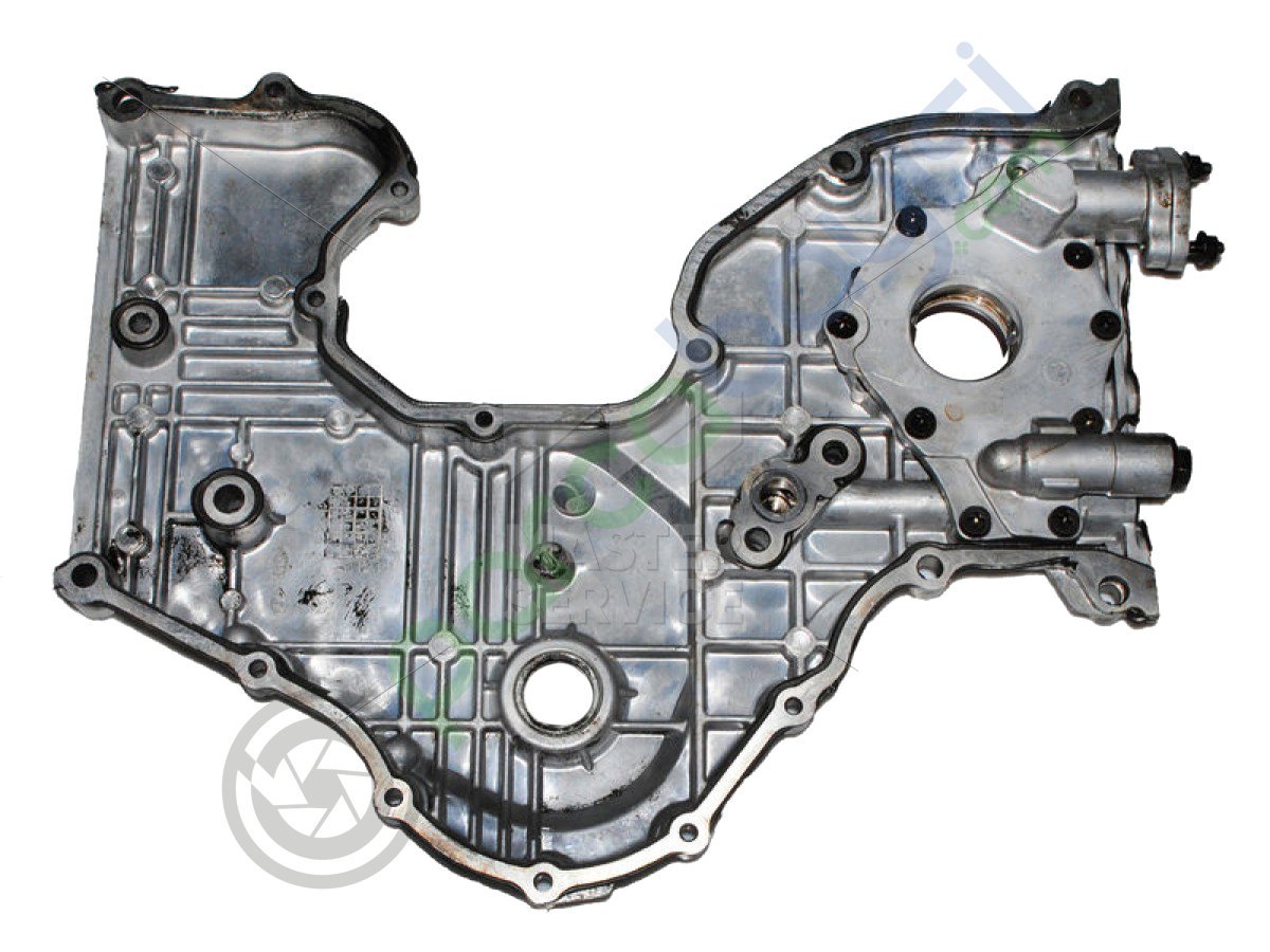 Kia Cerato - Rio Eksantrik Zincir Kapağı Orjinal | 213502A100