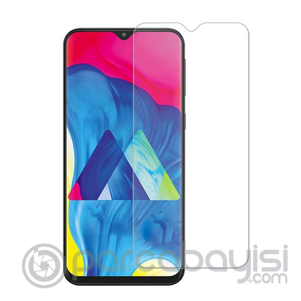 Ally Samsung Galaxy A10s Tempered Kırılmaz Cam Ekran Koruyucu