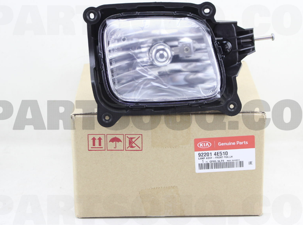 Kia Bongo Sis Lambası Sol Orjinal | 922014E510