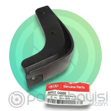 Picanto Ön Paçalık Sol Orjinal | 86831G6000