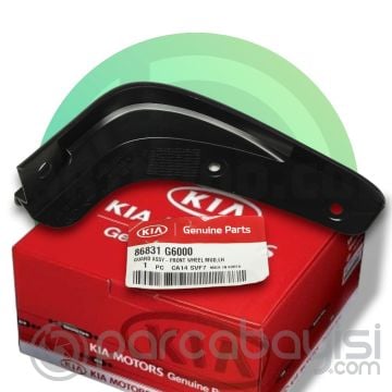 Picanto Ön Paçalık Sol Orjinal | 86831G6000