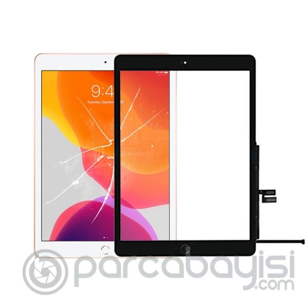 iPad 7th Gen A2197 A2198  Dokunmatik Touch Panel.iPad 10.2