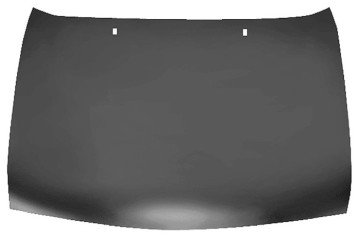 FIESTA FORD 1995-2002 KAPUT ÖN SAC | 445030 | P96FG16612BA