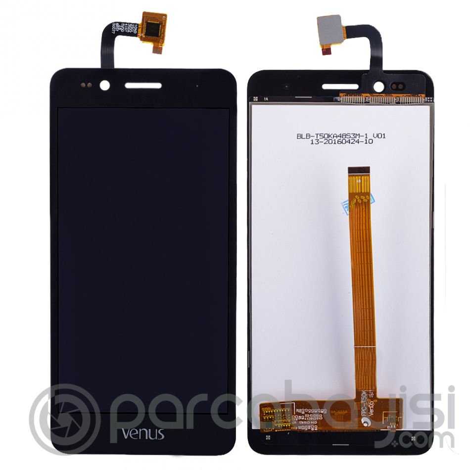 Vestel Venus V3 5020 Lcd Ekran Dokunmatik