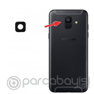 Samsung Galaxy A6 2018 Arka Kamera Lens