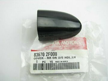 Kia Cerato Arka Kapı Dış Açma Kol Kapağı Orjinal | 836702F000