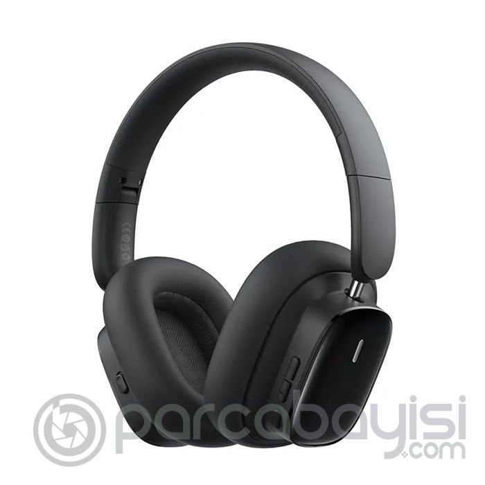 Baseus Bowie H1i Gürültü Engelleyici Kulaküstü Kablosuz Bluetooth 5.3 Kulaklık