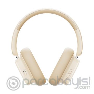 Baseus Bowie H1i Gürültü Engelleyici Kulaküstü Kablosuz Bluetooth 5.3 Kulaklık