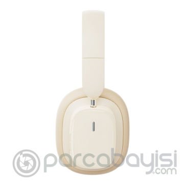 Baseus Bowie H1i Gürültü Engelleyici Kulaküstü Kablosuz Bluetooth 5.3 Kulaklık