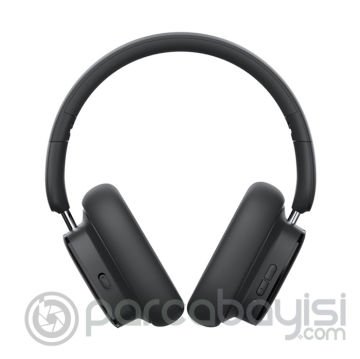 Baseus Bowie H1i Gürültü Engelleyici Kulaküstü Kablosuz Bluetooth 5.3 Kulaklık