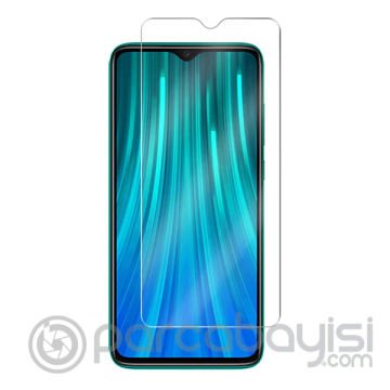Xiaomi Redmi Note 8 Pro,Realme 5 Tempered Kırılmaz Cam Ekran Koruyucu