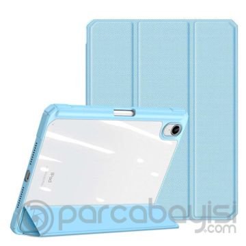 DUX DUCIS iPad Mini 6 (2021) Kılıf Kalem Yerli Toby Series Kılıf