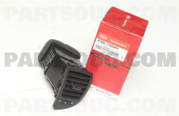 Kia Sportage Torpido Hava Izgarası Sol Orjinal | 974801F000Wk