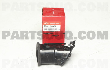 Kia Sportage Torpido Hava Izgarası Sol Orjinal | 974801F000Wk