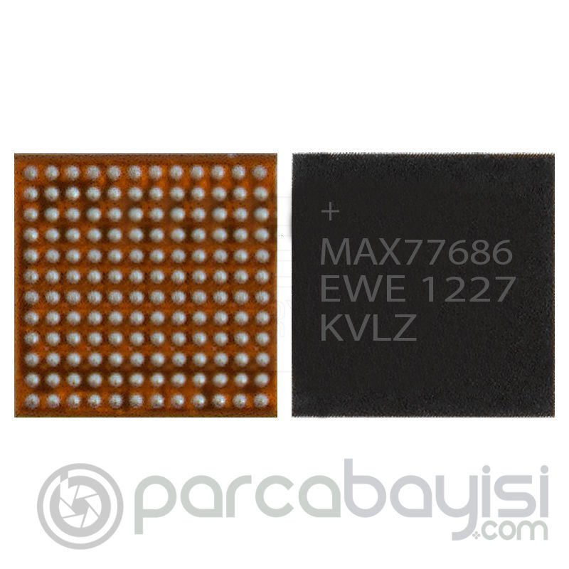 SM Galaxy S3 İ9300 Note 2 N7100  Power İc Güç Entegresi(max77686)