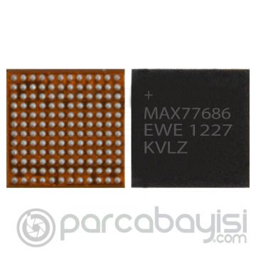 SM Galaxy S3 İ9300 Note 2 N7100  Power İc Güç Entegresi(max77686)