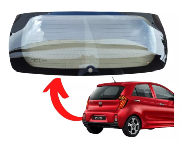 Kia Picanto Arka Cam Orjinal | 871101Y030