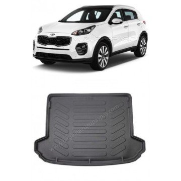 Kia Sportage 2016 - 2021 Arası Bagaj Paspası Havuzu Orjinal | F1122ADE003D
