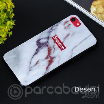 iPhone SE3-SE2 İPhone 8-7 Kılıf 3D Figürlü Premium Silikon Kılıf