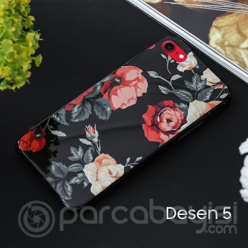 iPhone SE3-SE2 İPhone 8-7 Kılıf 3D Figürlü Premium Silikon Kılıf