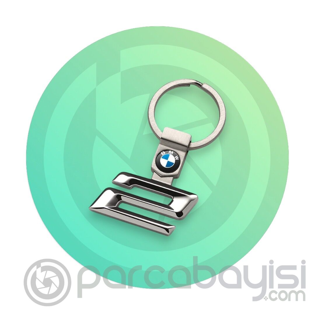 BMW ANAHTARLIK 2 SERISI ORJİNAL | 80272454648