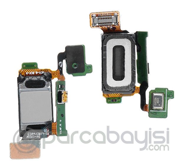 Ally Samsung Galaxy S6 G920 İçin İç Kulaklık Filmi