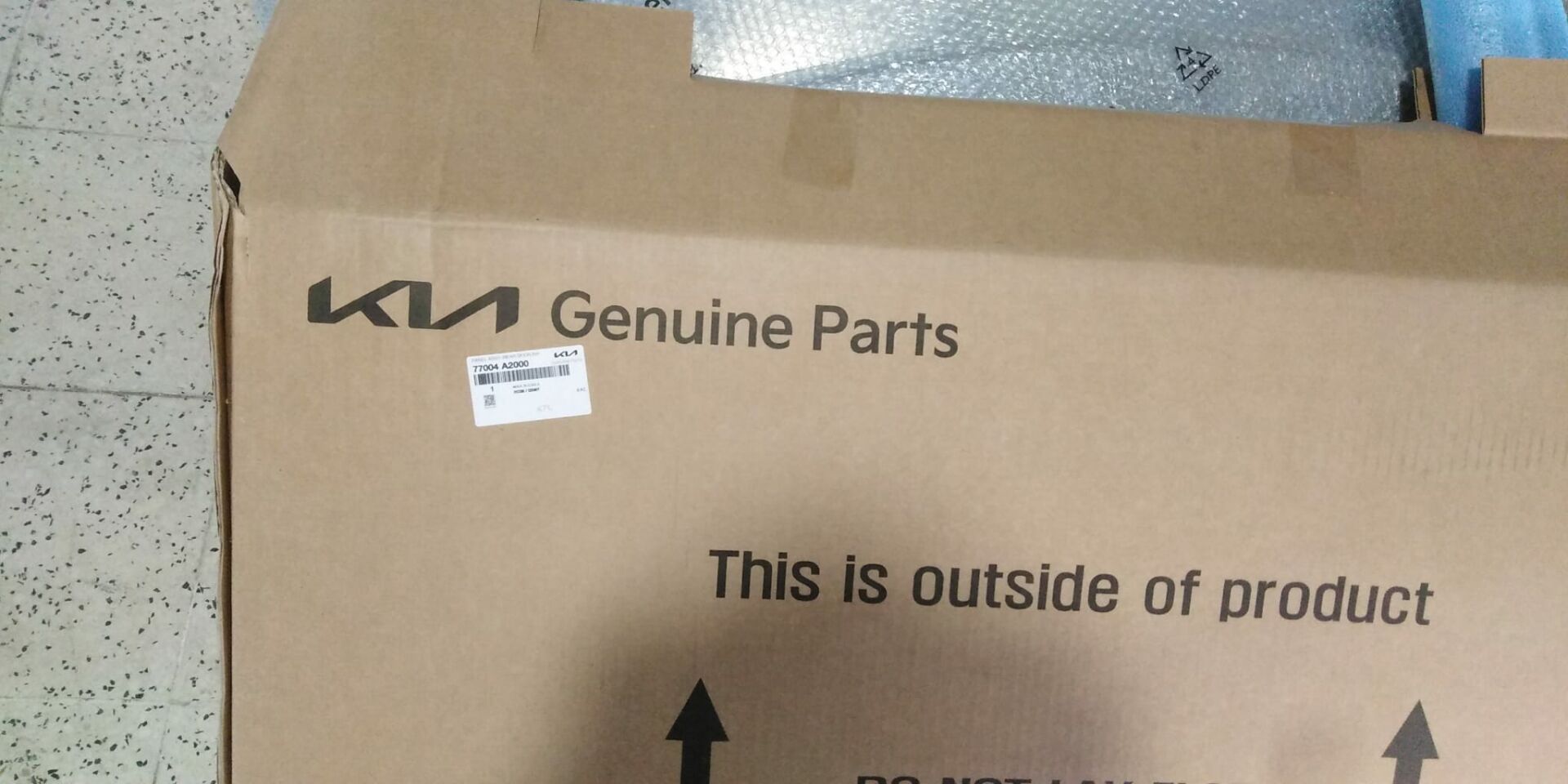 Kia Ceed Arka Kapı Sağ Orjinal | 77004A2000