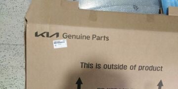 Kia Ceed Arka Kapı Sağ Orjinal | 77004A2000