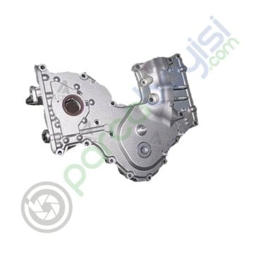 Kia Rio Eksantrik Zincir Kapağı Orjinal | 213502A660