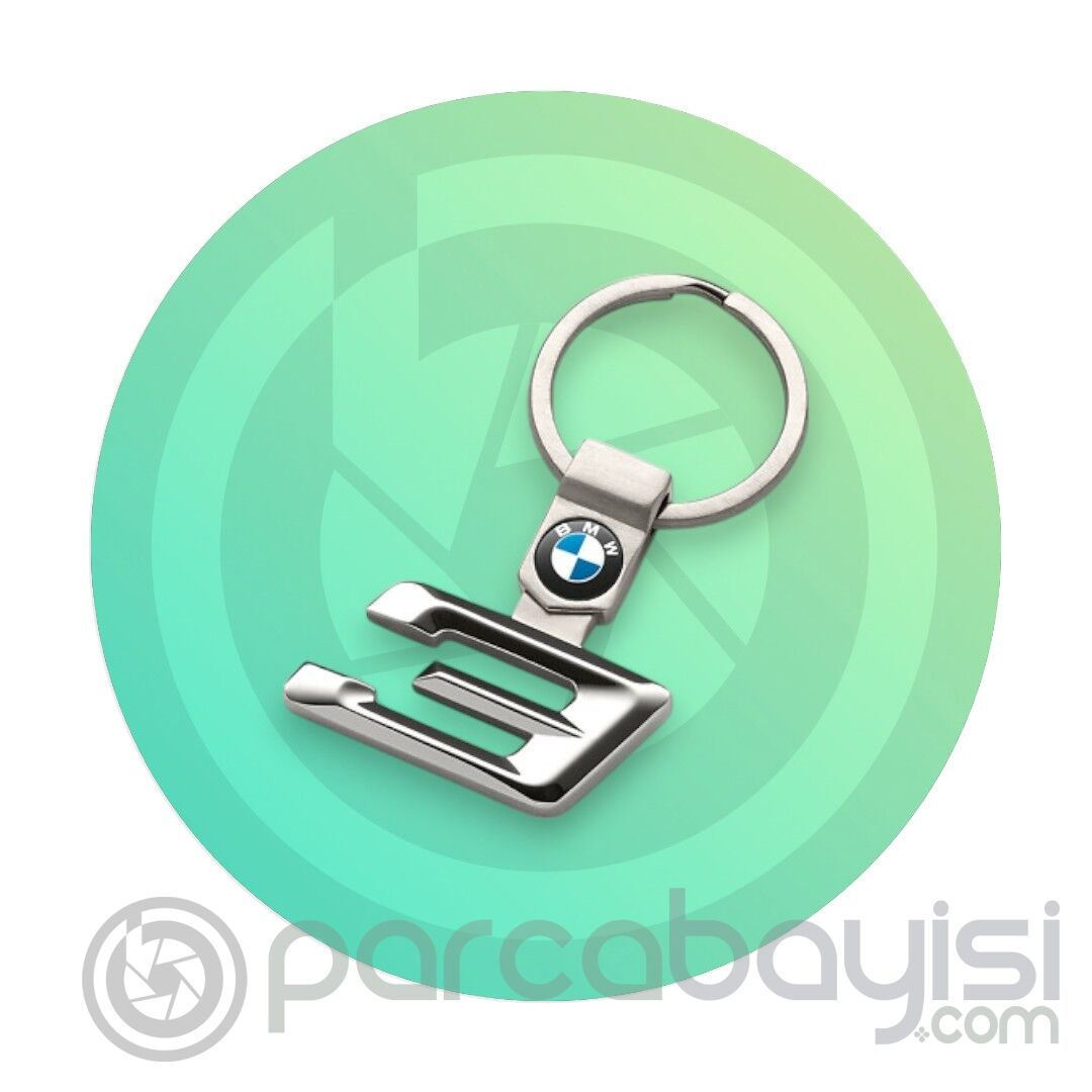 BMW BMW ANAHTARLIK 3 SERİSİ ORJİNAL | 80272454649