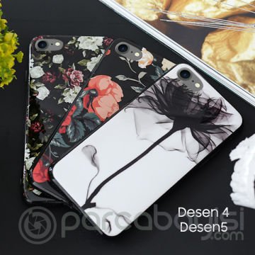 İPhone 6plus,İPhone 6S Plus 3d Figürlü Premium Silikon Kılıf