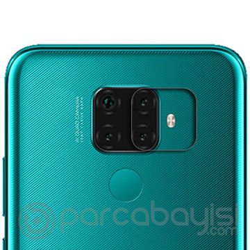 Huawei Mate 30 Lite-nova 5i Pro Yüksek Çözünürlüklü Kamera Lens Koruma Camı