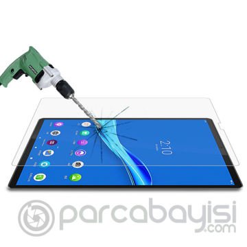 Lenovo Tab M10 Plus TB-X606 Tempered Kırılmaz Cam Ekran Koruyucu