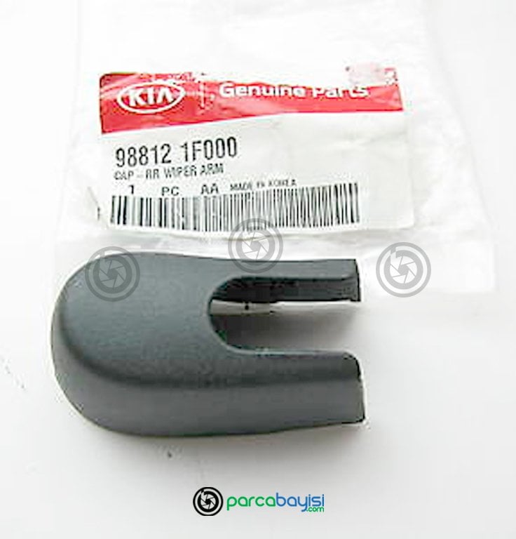 Kia Sportage Arka Silecek Kol Vida Kapağı Orjinal | 988121F000