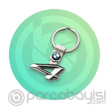 BMW BMW ANAHTARLIK 4 SERİSİ ORJİNAL | 80272454650