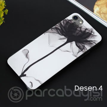 İPhone 6,İPhone 6S 3d Figürlü Premium Silikon Kılıf