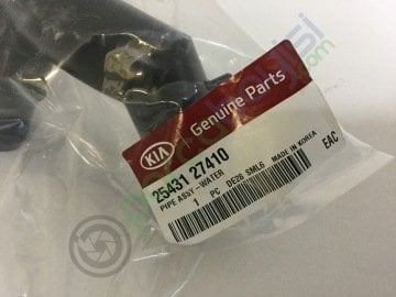 Kia Sportage Su Giriş Borusu Orjinal | 2543127410