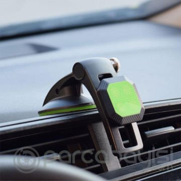 ALLY Araç İçi Torpido Üstü Mıknatıslı Manyetik Telefon Tutucu